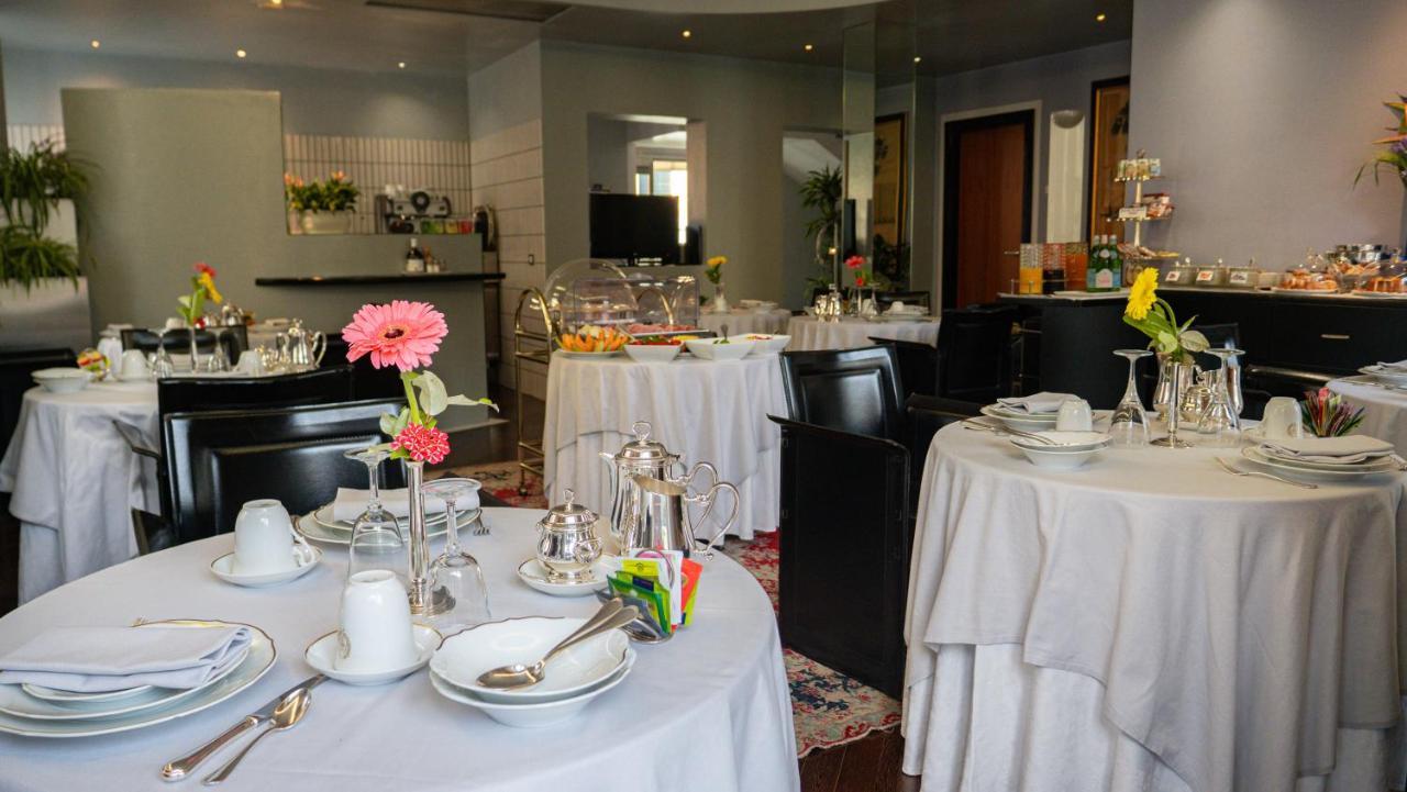 Hotel Villa Cansignorio Lazise Dış mekan fotoğraf