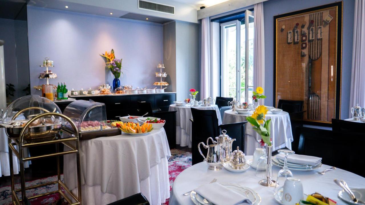 Hotel Villa Cansignorio Lazise Dış mekan fotoğraf