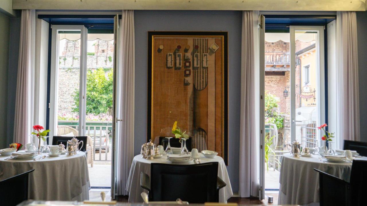 Hotel Villa Cansignorio Lazise Dış mekan fotoğraf