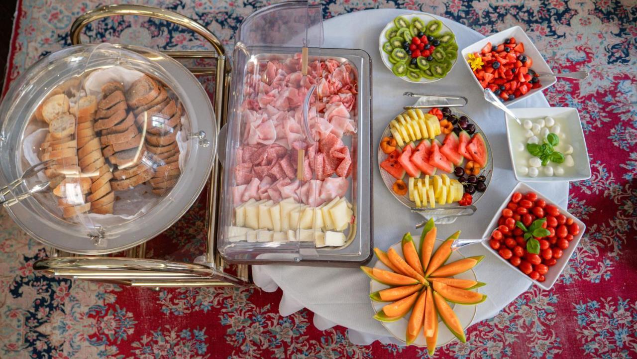 Hotel Villa Cansignorio Lazise Dış mekan fotoğraf