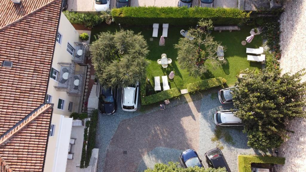 Hotel Villa Cansignorio Lazise Dış mekan fotoğraf