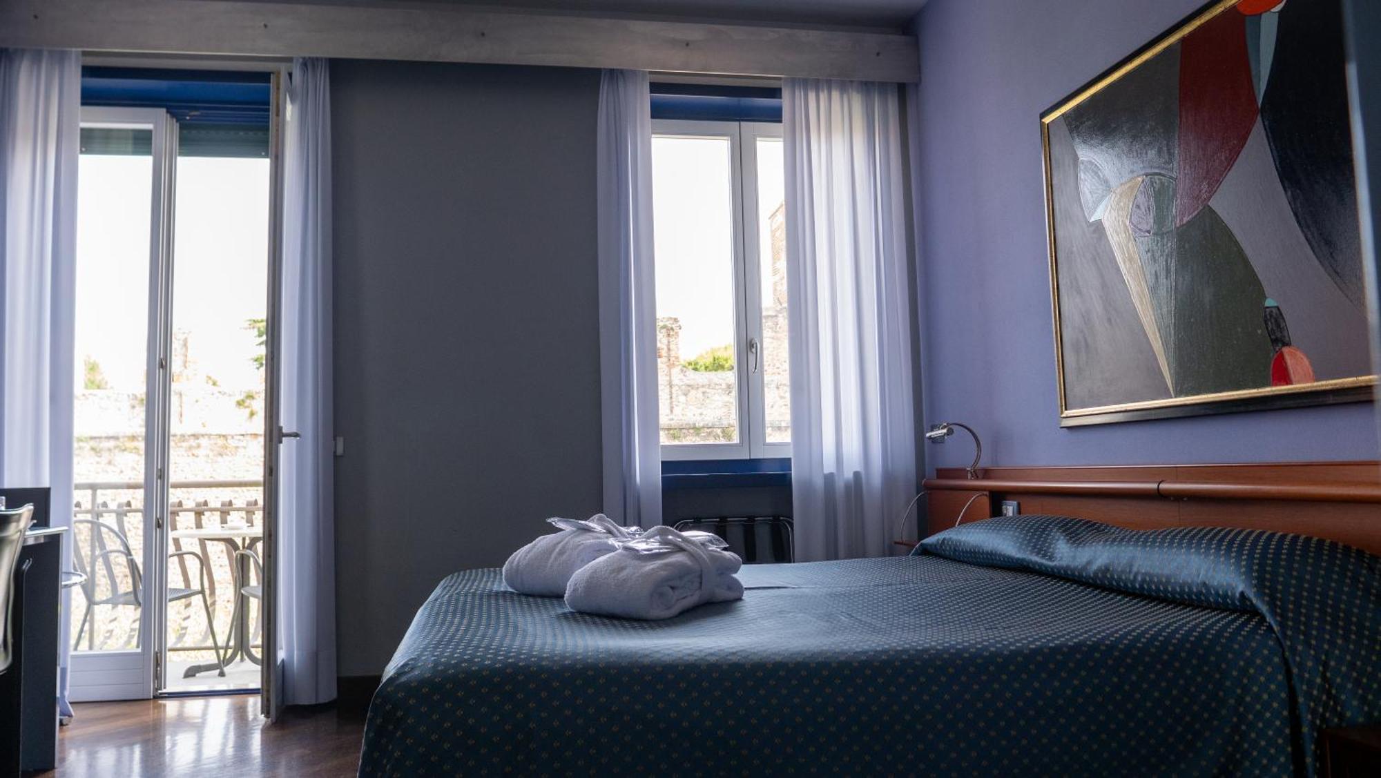 Hotel Villa Cansignorio Lazise Dış mekan fotoğraf
