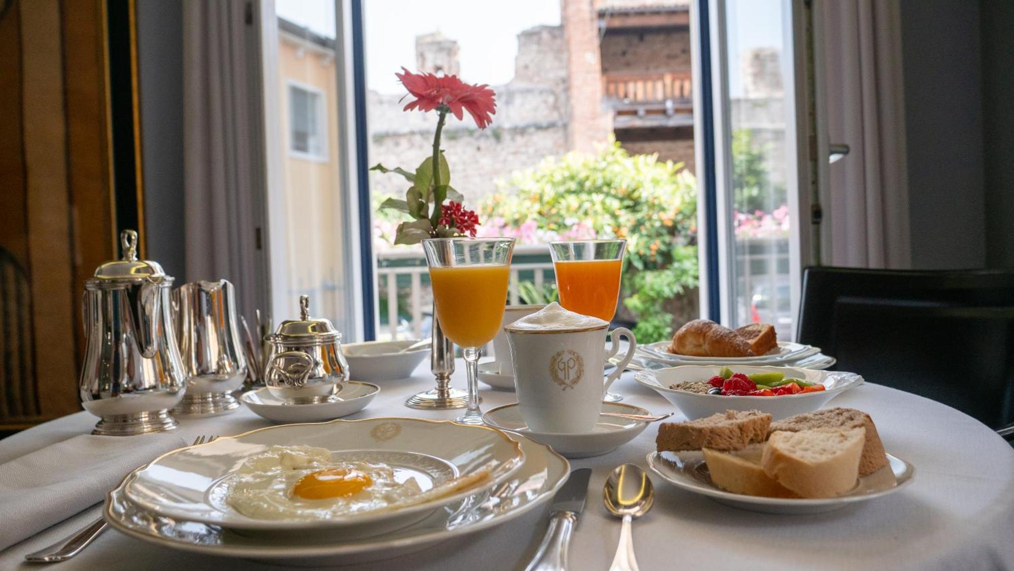 Hotel Villa Cansignorio Lazise Dış mekan fotoğraf