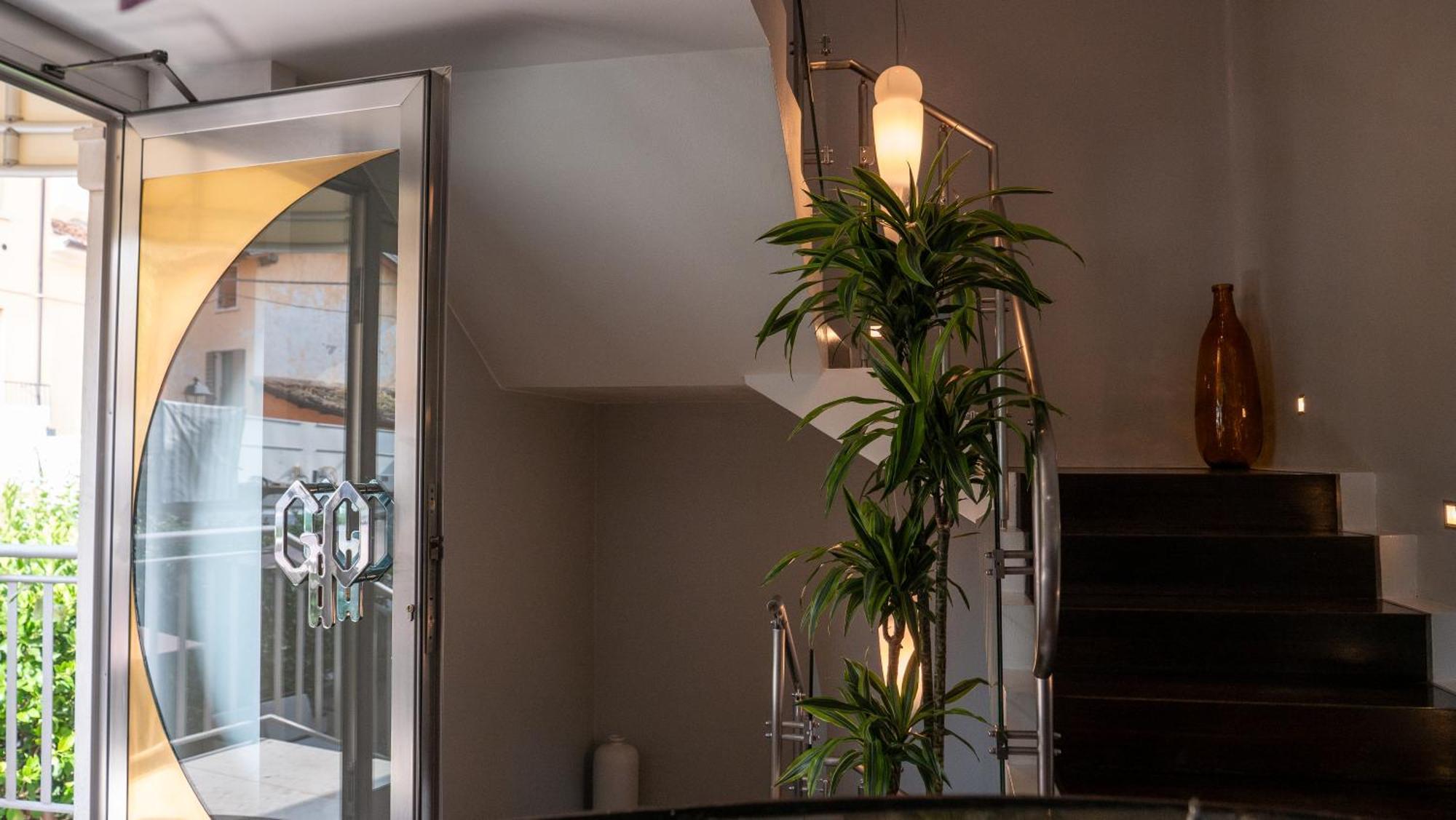 Hotel Villa Cansignorio Lazise Dış mekan fotoğraf