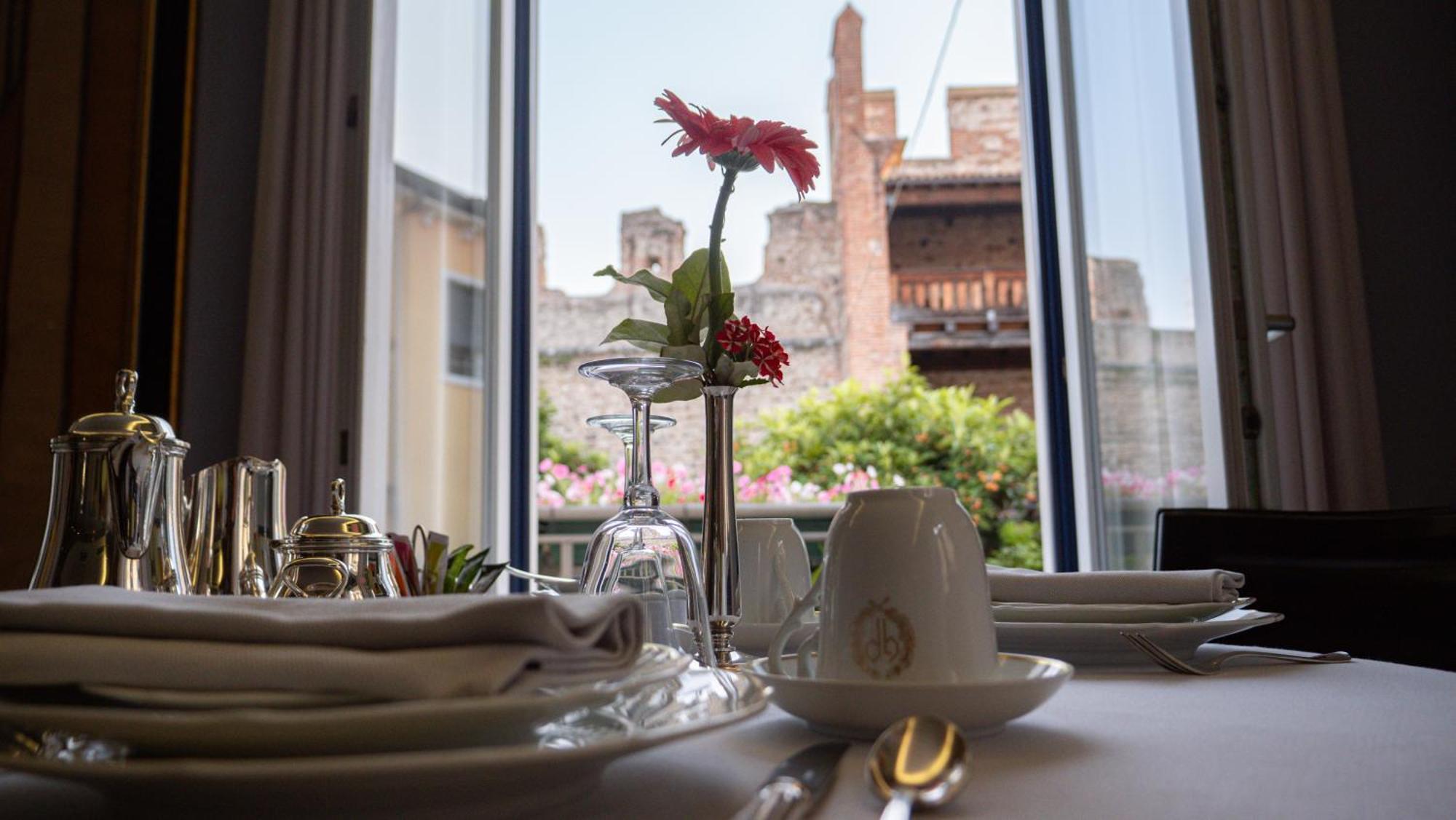 Hotel Villa Cansignorio Lazise Dış mekan fotoğraf
