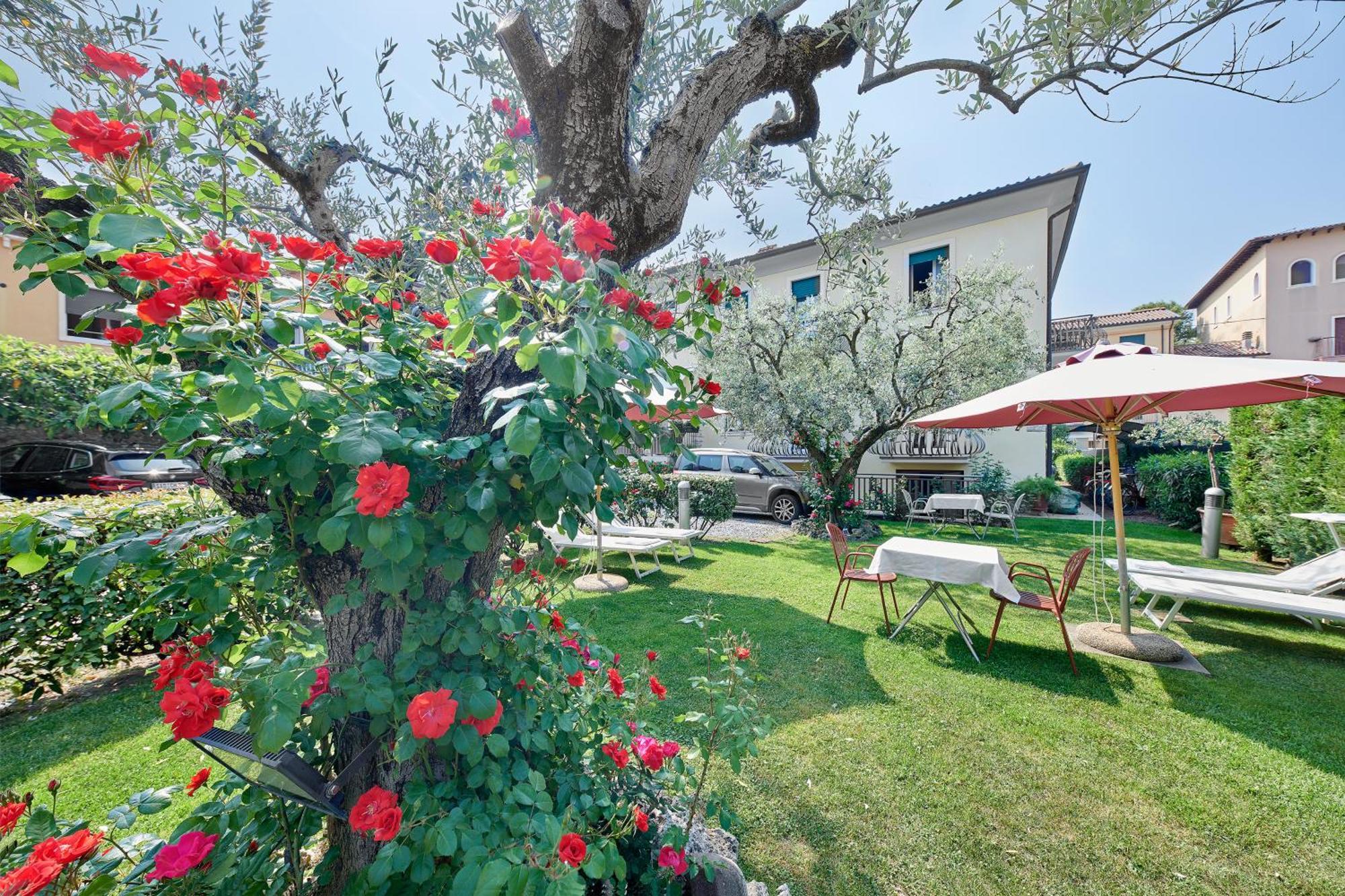 Hotel Villa Cansignorio Lazise Dış mekan fotoğraf